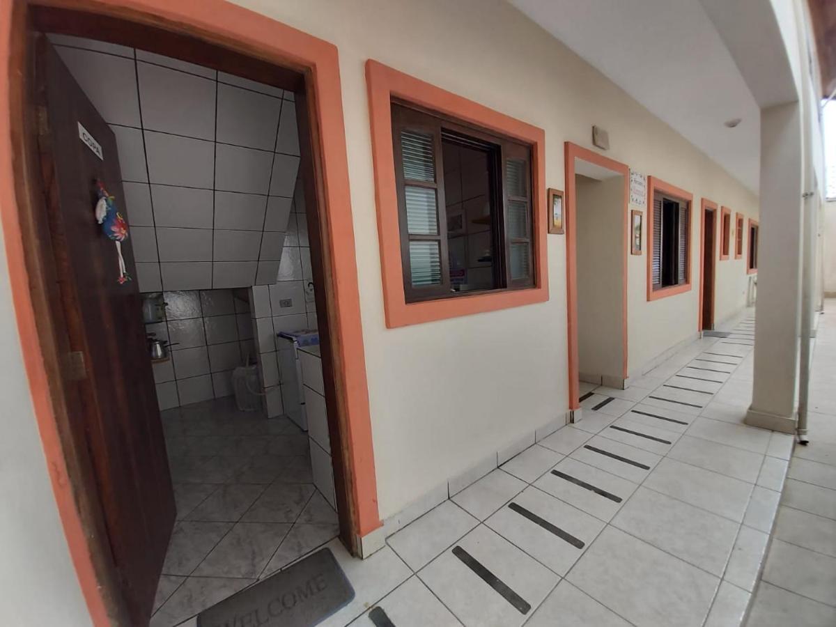 Maranata Suites - Check-In 10H (Adults Only) Peruíbe Exterior photo